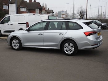 Used Skoda Octavia 2022 for sale - 77692406: Photo