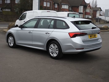 Used Skoda Octavia 2022 for sale - 77692406: Photo