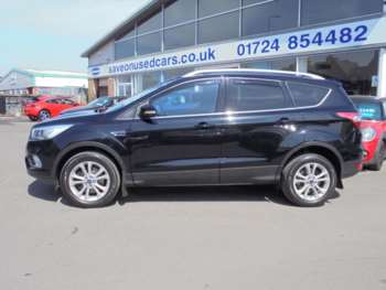 2017 - 2.0 TDCi Titanium 5dr 2WD