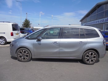 Used Citroen Grand C4 Picasso 2019 for sale - 79365783: Photo