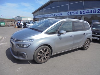 Used Citroen Grand C4 Picasso 2019 for sale - 79365783: Photo