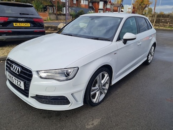 Used Audi A3 2015 for sale - 76391542: Photo