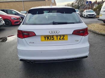 Used Audi A3 2015 for sale - 76391542: Photo