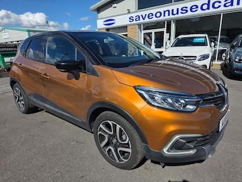 Used Renault Captur 2018 for sale - 79594021: Photo