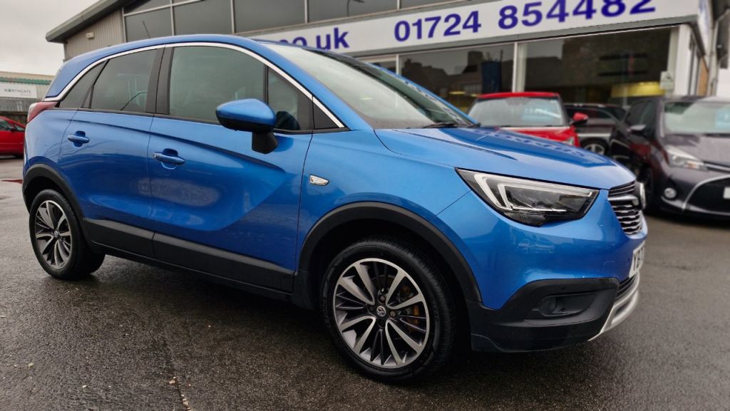 Used Vauxhall Crossland X 2020 for sale - 76554090: Photo 1