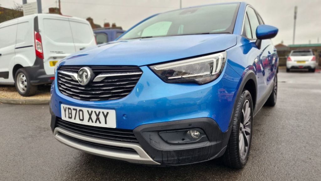 Used Vauxhall Crossland X 2020 for sale - 76554090: Photo 10