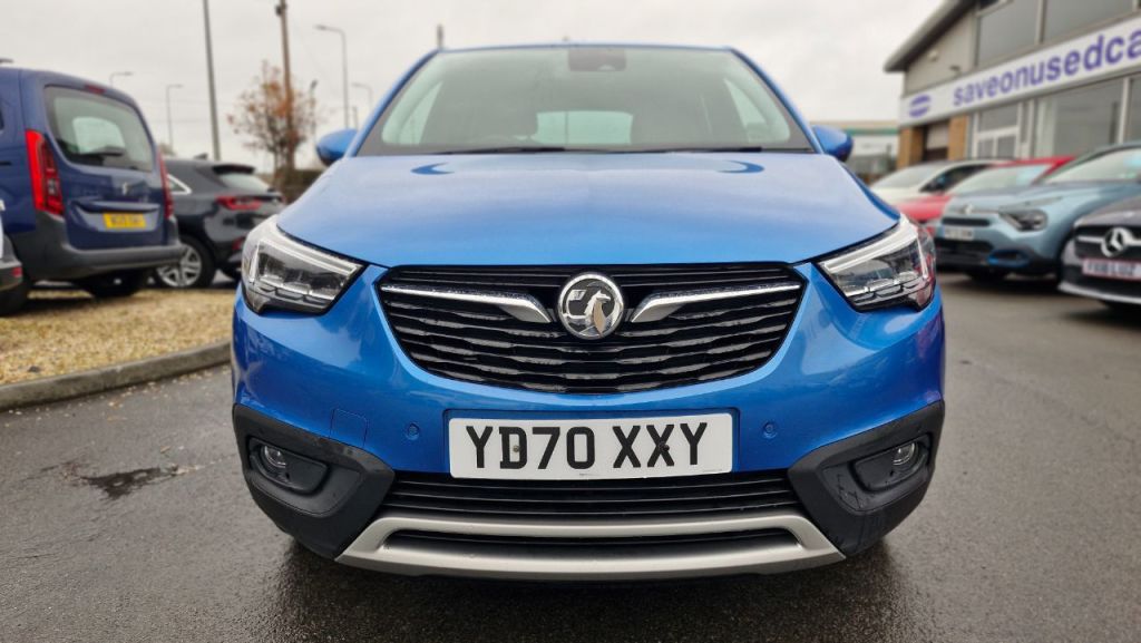 Used Vauxhall Crossland X 2020 for sale - 76554090: Photo 11