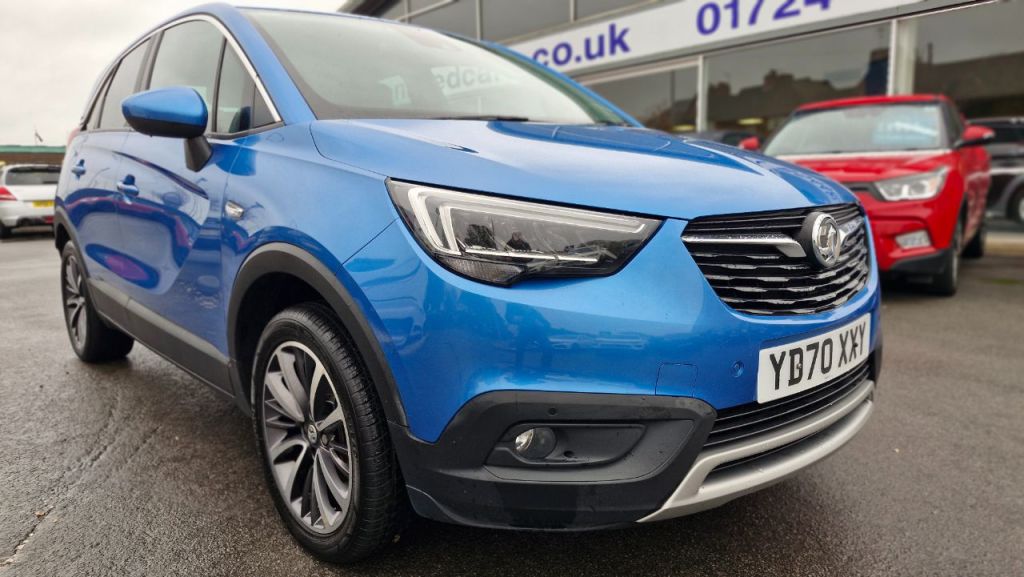 Used Vauxhall Crossland X 2020 for sale - 76554090: Photo 12