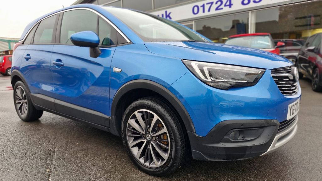 Used Vauxhall Crossland X 2020 for sale - 76554090: Photo 13