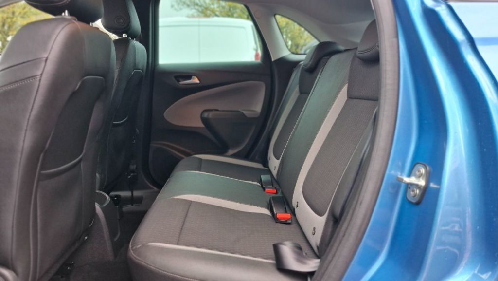 Used Vauxhall Crossland X 2020 for sale - 76554090: Photo 17
