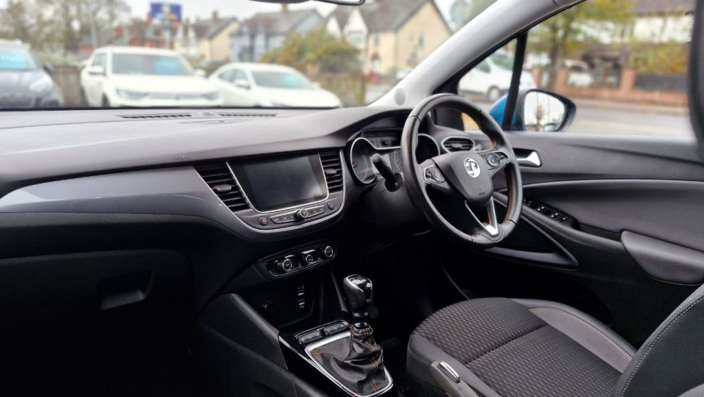 Used Vauxhall Crossland X 2020 for sale - 76554090: Photo 18