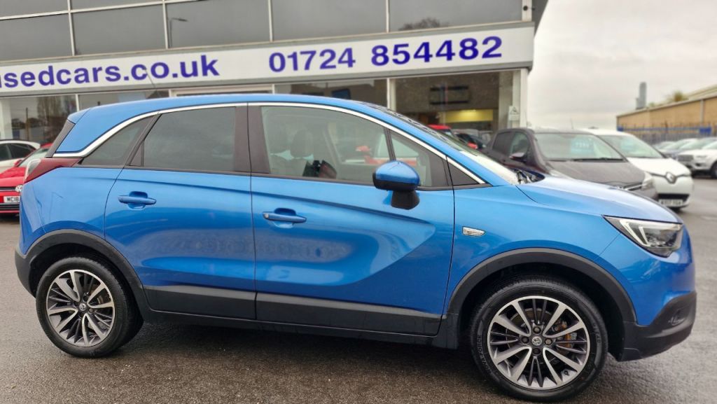 Used Vauxhall Crossland X 2020 for sale - 76554090: Photo 2