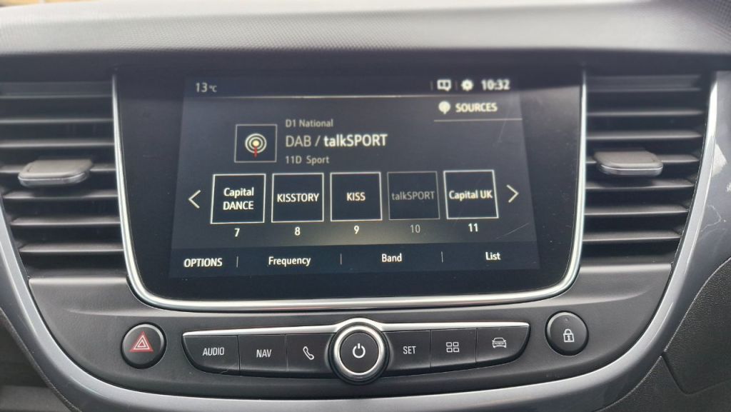 Used Vauxhall Crossland X 2020 for sale - 76554090: Photo 21