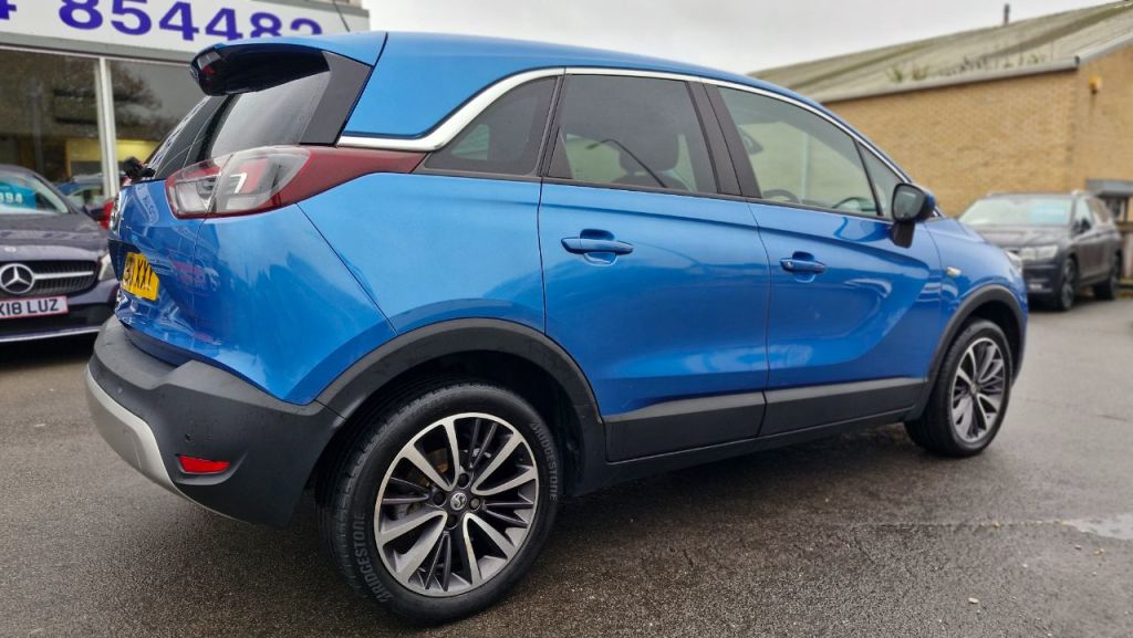 Used Vauxhall Crossland X 2020 for sale - 76554090: Photo 3