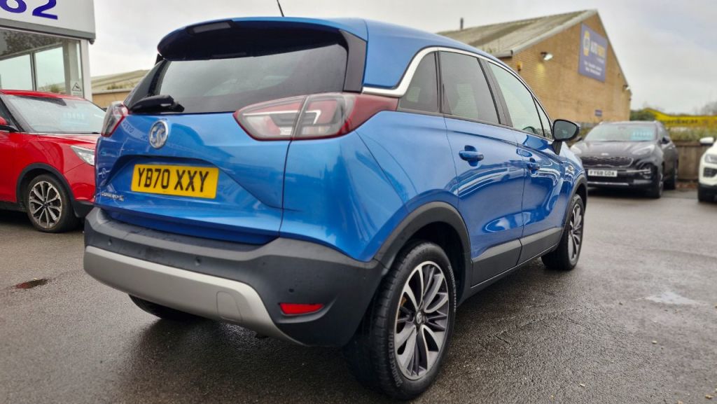 Used Vauxhall Crossland X 2020 for sale - 76554090: Photo 4