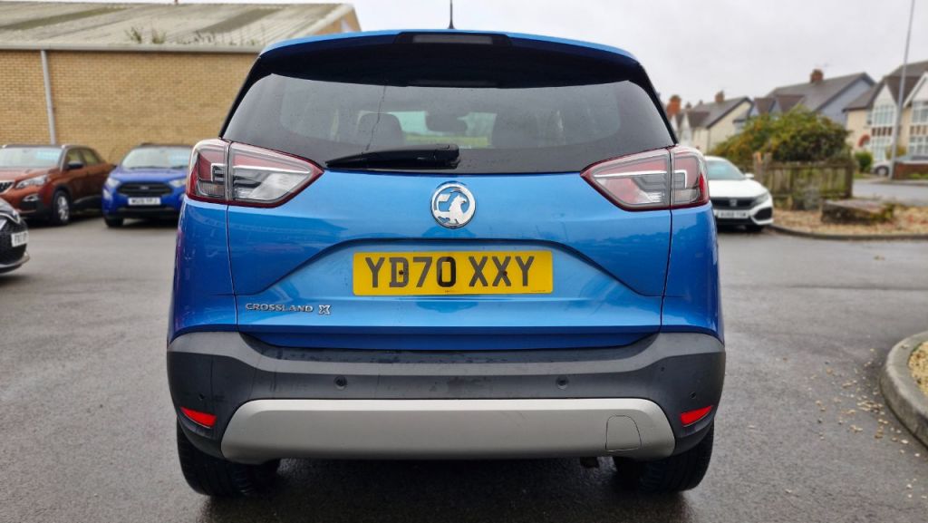 Used Vauxhall Crossland X 2020 for sale - 76554090: Photo 5