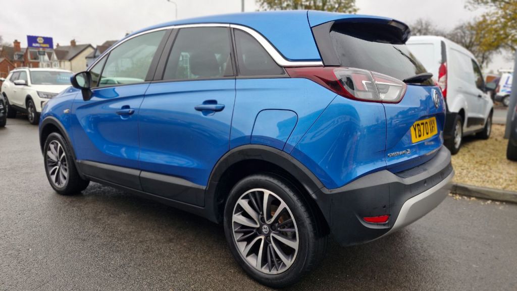 Used Vauxhall Crossland X 2020 for sale - 76554090: Photo 6