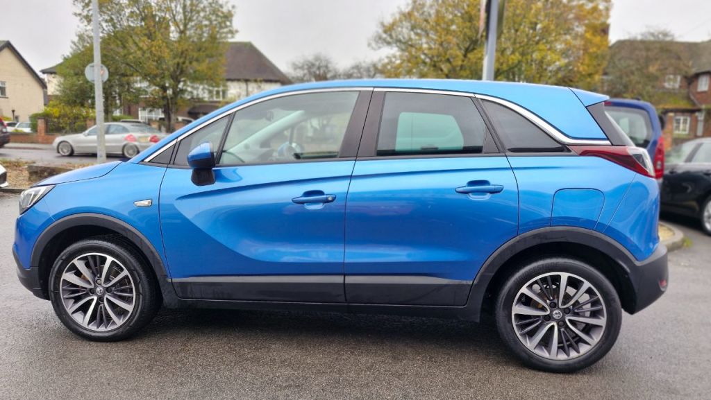 Used Vauxhall Crossland X 2020 for sale - 76554090: Photo 7
