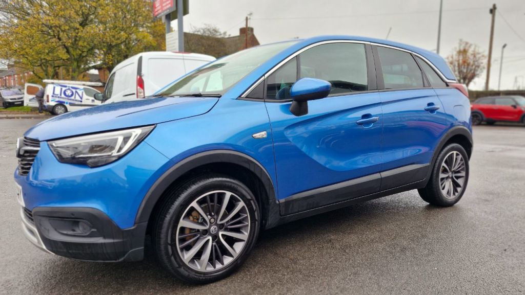 Used Vauxhall Crossland X 2020 for sale - 76554090: Photo 8