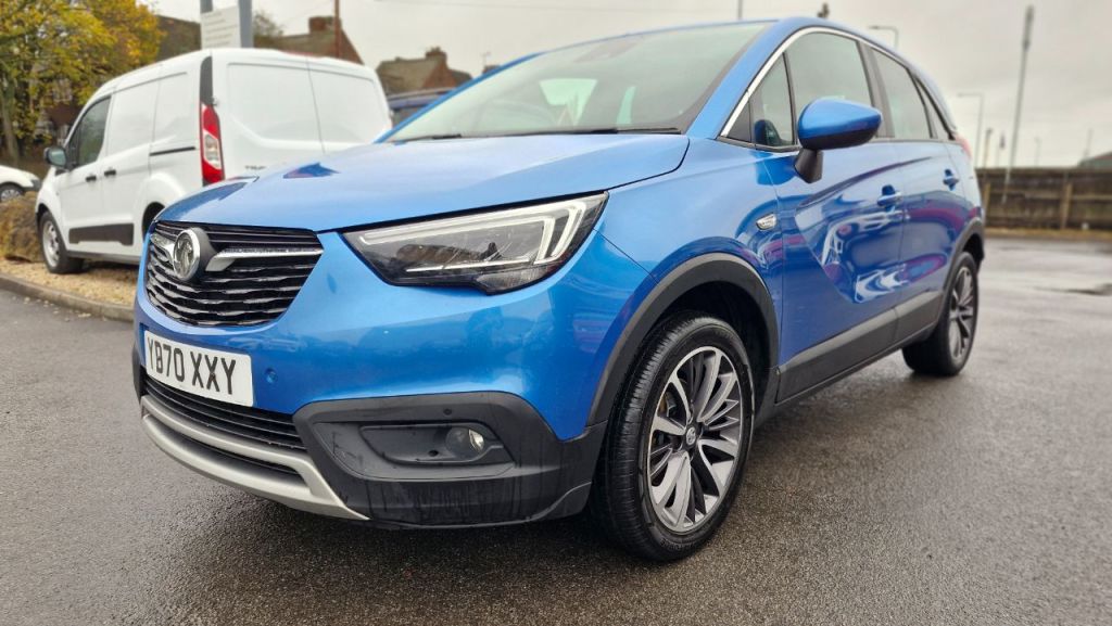 Used Vauxhall Crossland X 2020 for sale - 76554090: Photo 9