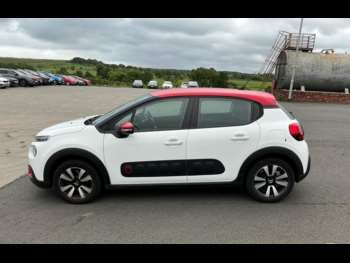 Used Citroen C3 2018 for sale - 75121907: Photo