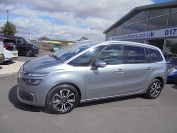Used Citroen Grand C4 Picasso 2019 for sale - 79429987: Photo