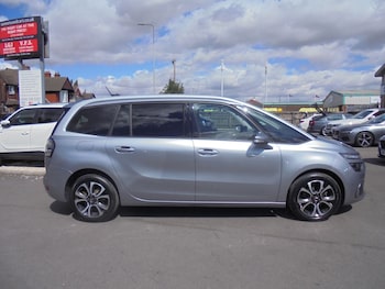 Used Citroen Grand C4 Picasso 2019 for sale - 79429987: Photo