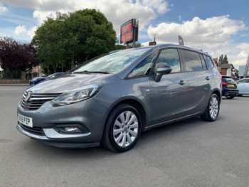 Used Vauxhall Zafira 2018 for sale - 75206170: Photo