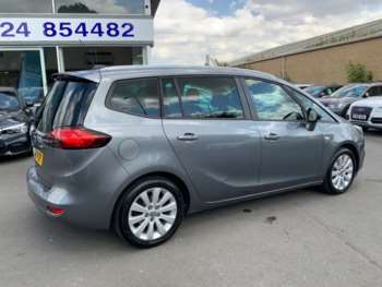 Used Vauxhall Zafira 2018 for sale - 75206170: Photo