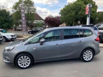 Used Vauxhall Zafira 2018 for sale - 75206170: Photo