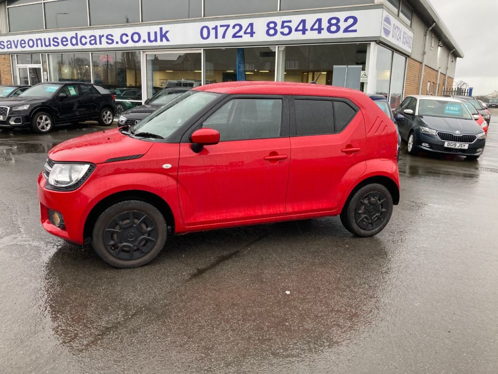 Used Suzuki Ignis 2017 for sale - 77546254: Photo 2