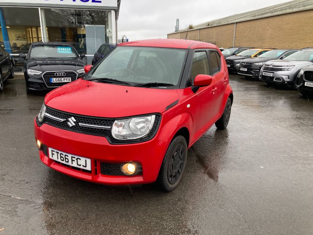 Used Suzuki Ignis 2017 for sale - 77546254: Photo 3