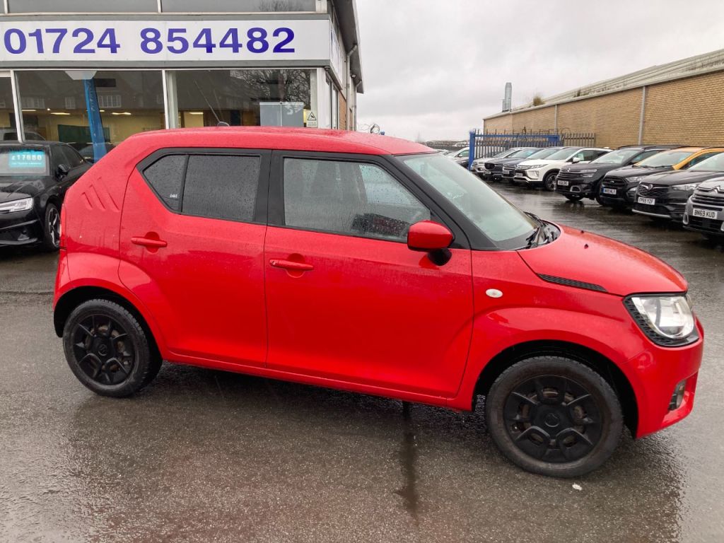 Used Suzuki Ignis 2017 for sale - 77546254: Photo 4