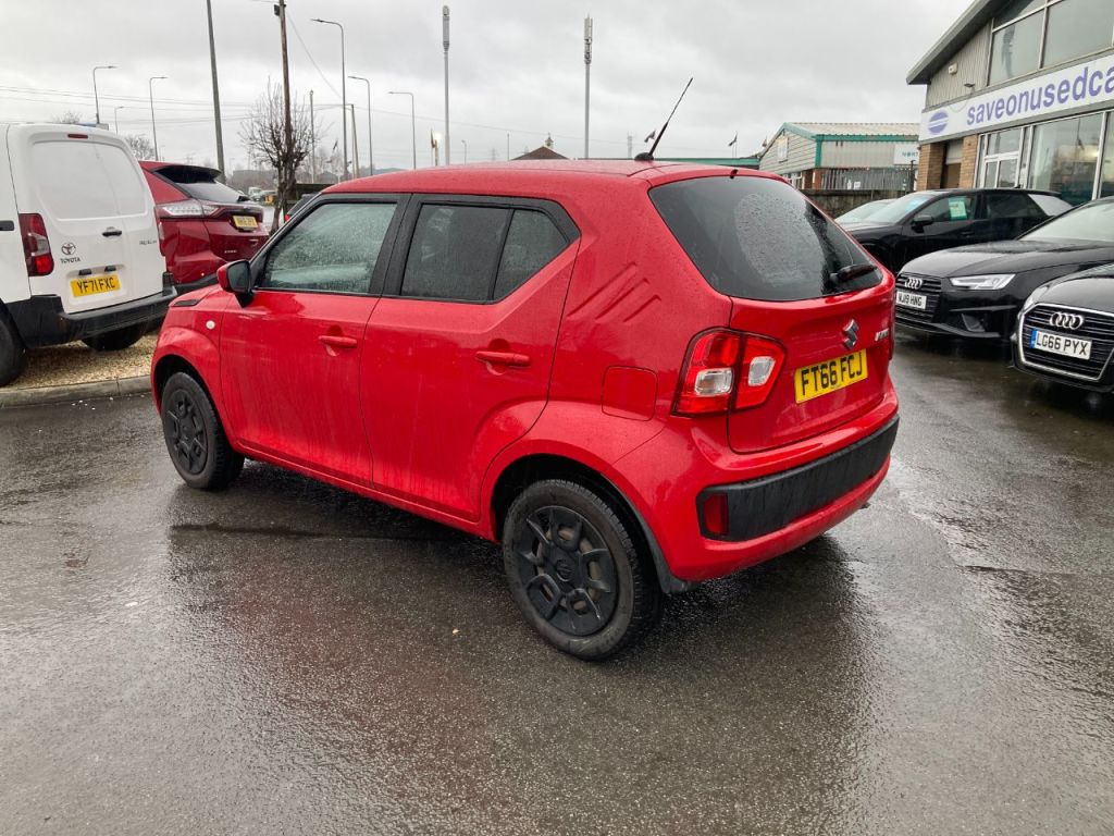 Used Suzuki Ignis 2017 for sale - 77546254: Photo 5