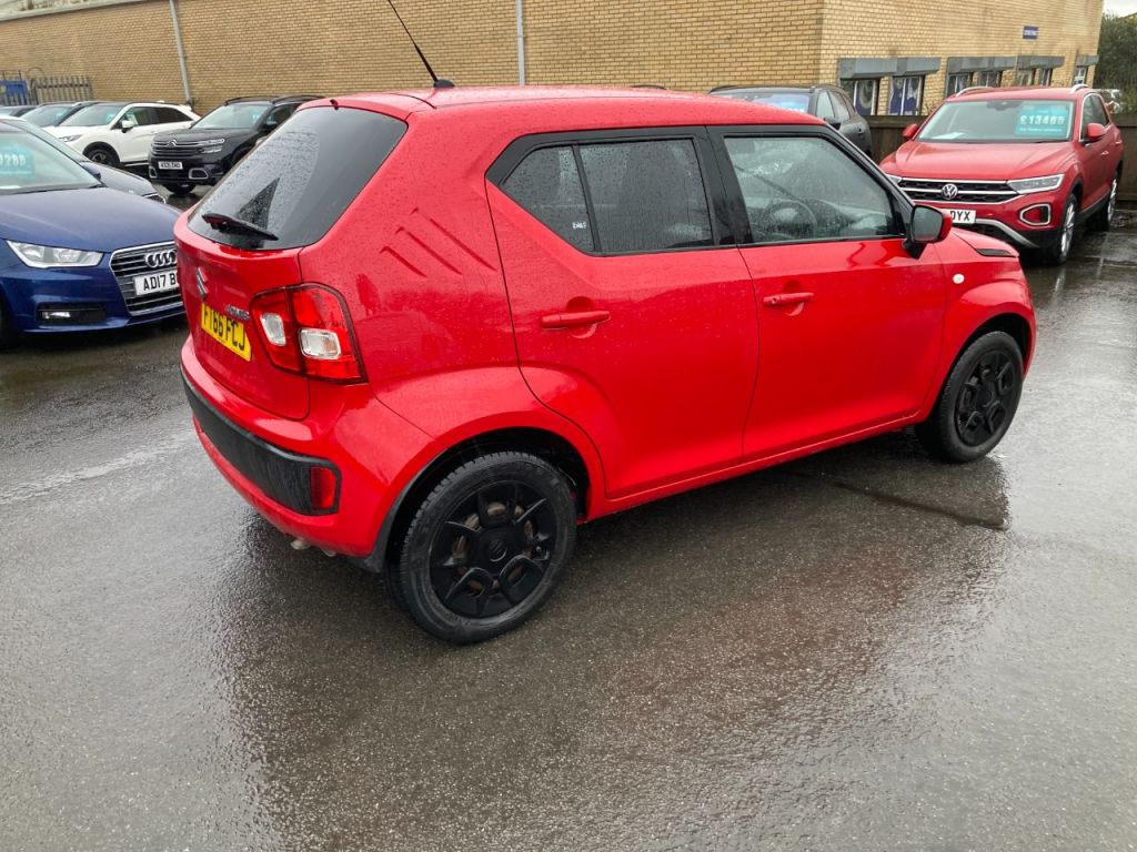 Used Suzuki Ignis 2017 for sale - 77546254: Photo 6