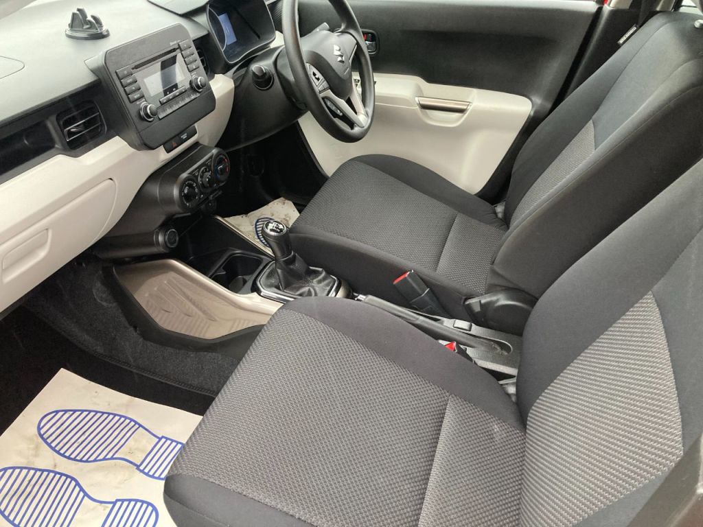 Used Suzuki Ignis 2017 for sale - 77546254: Photo 7