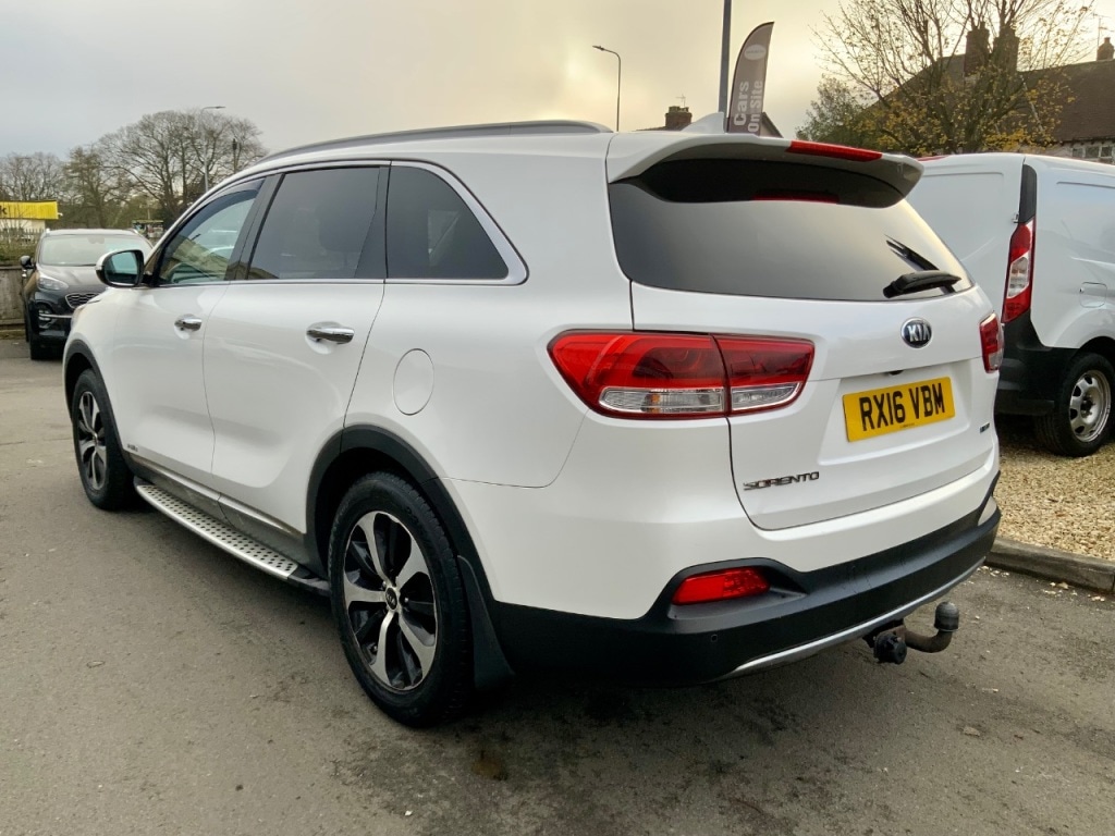 Used Kia Sorento 2016 for sale - 76798625: Photo 3