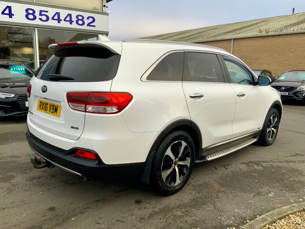 Used Kia Sorento 2016 for sale - 76798625: Photo 4