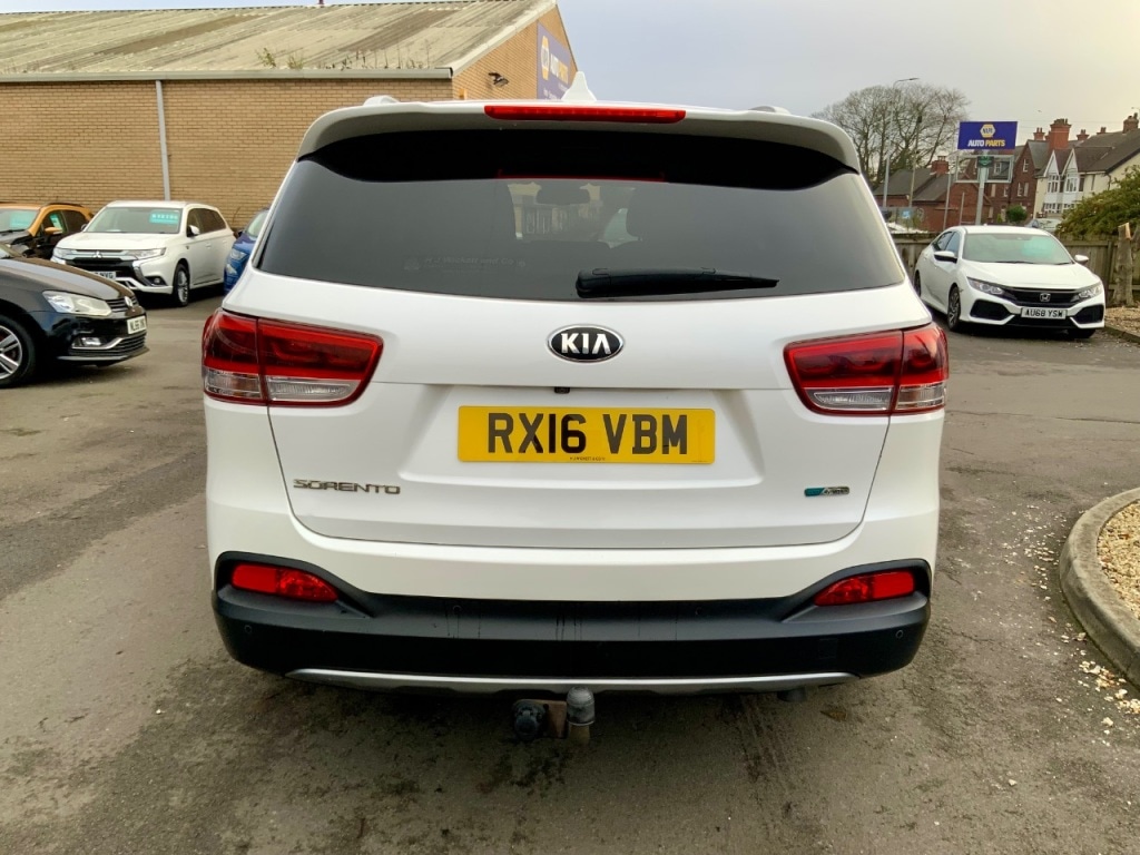 Used Kia Sorento 2016 for sale - 76798625: Photo 8