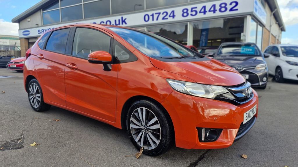Used Honda Jazz 2017 for sale - 76391548: Photo 1