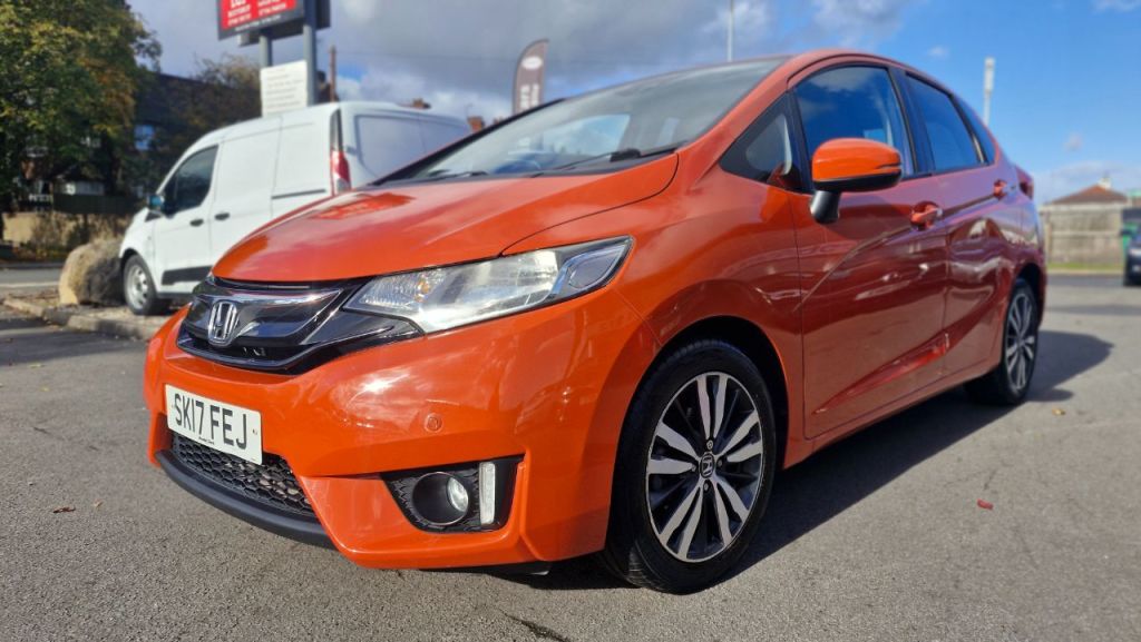 Used Honda Jazz 2017 for sale - 76391548: Photo 11