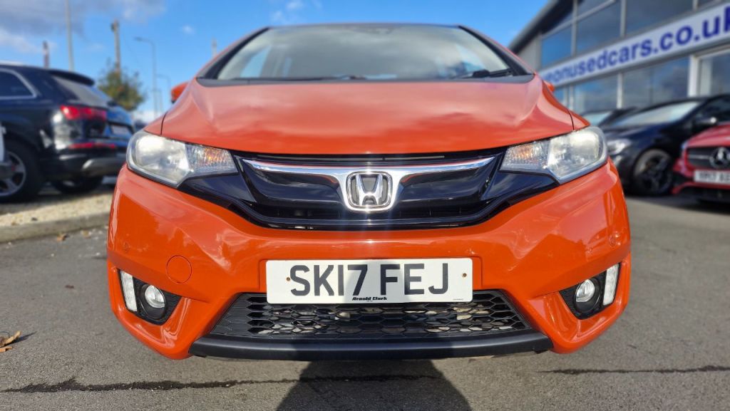 Used Honda Jazz 2017 for sale - 76391548: Photo 12