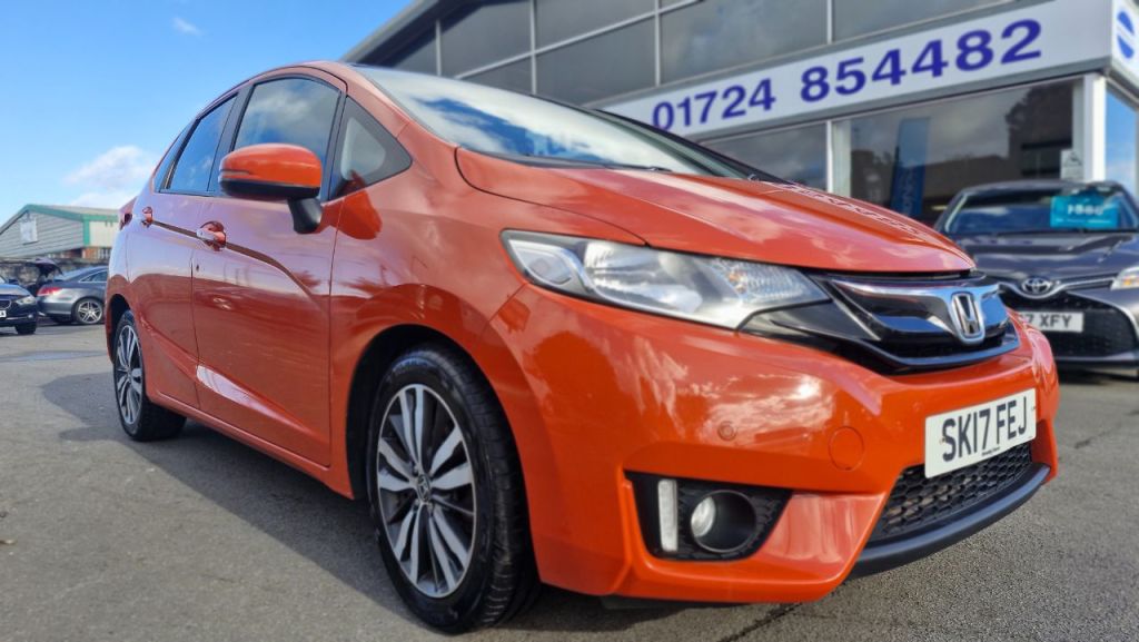 Used Honda Jazz 2017 for sale - 76391548: Photo 13