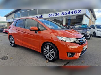 Used Honda Jazz 2017 for sale - 76391548: Photo