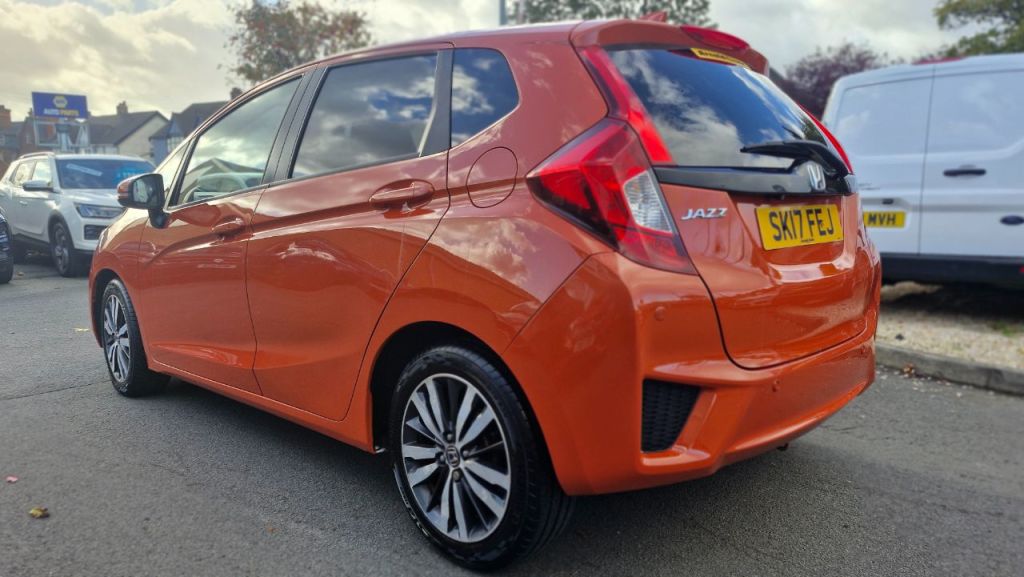 Used Honda Jazz 2017 for sale - 76391548: Photo 7