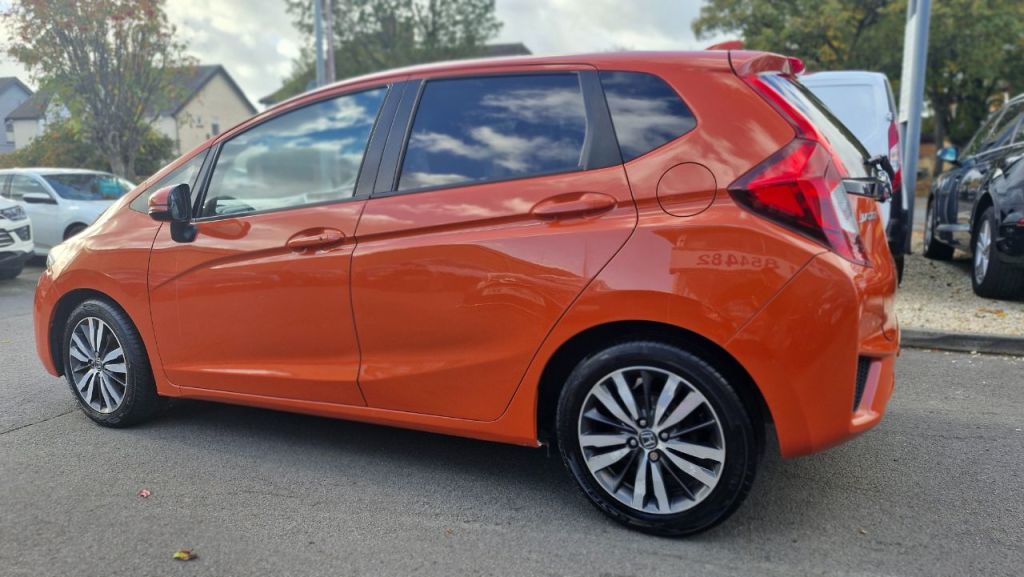 Used Honda Jazz 2017 for sale - 76391548: Photo 8