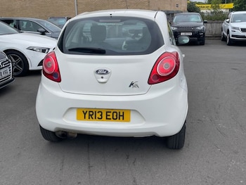 Used Ford Ka 2013 for sale - 79054083: Photo