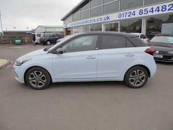 Hyundai i20 feature image