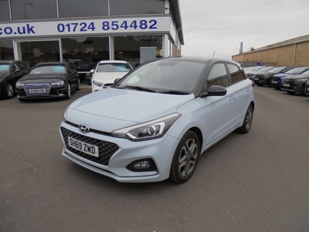 Used Hyundai i20 2019 for sale - 78002179: Photo 2