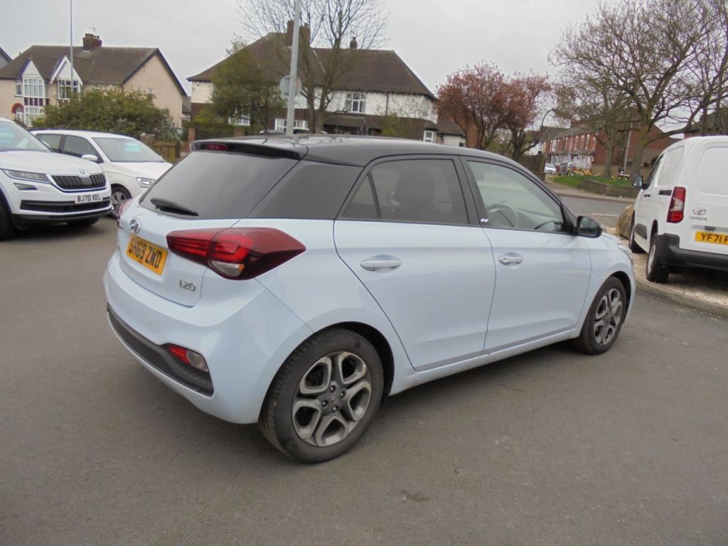 Used Hyundai i20 2019 for sale - 78002179: Photo 6